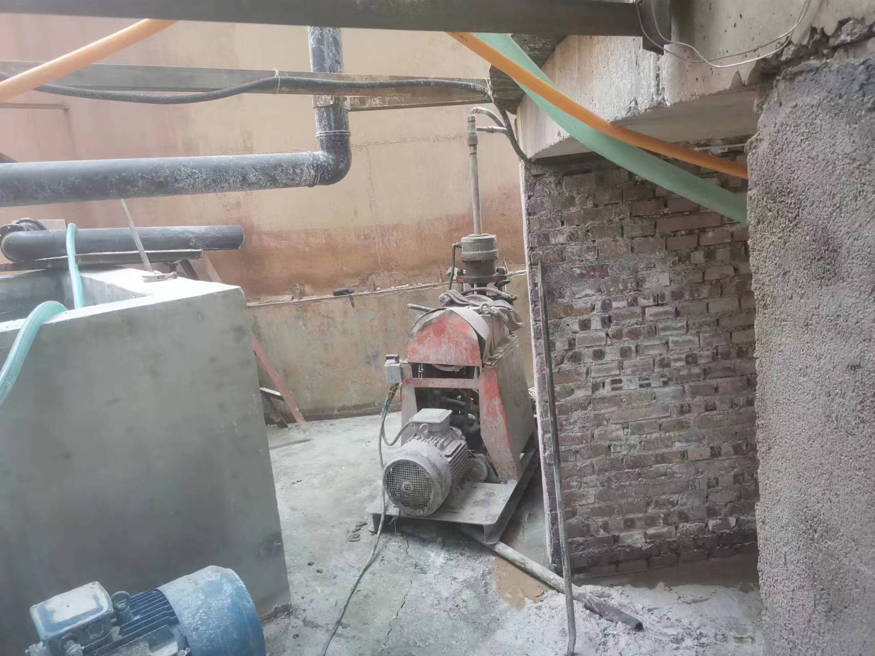 兰州设备基础注浆