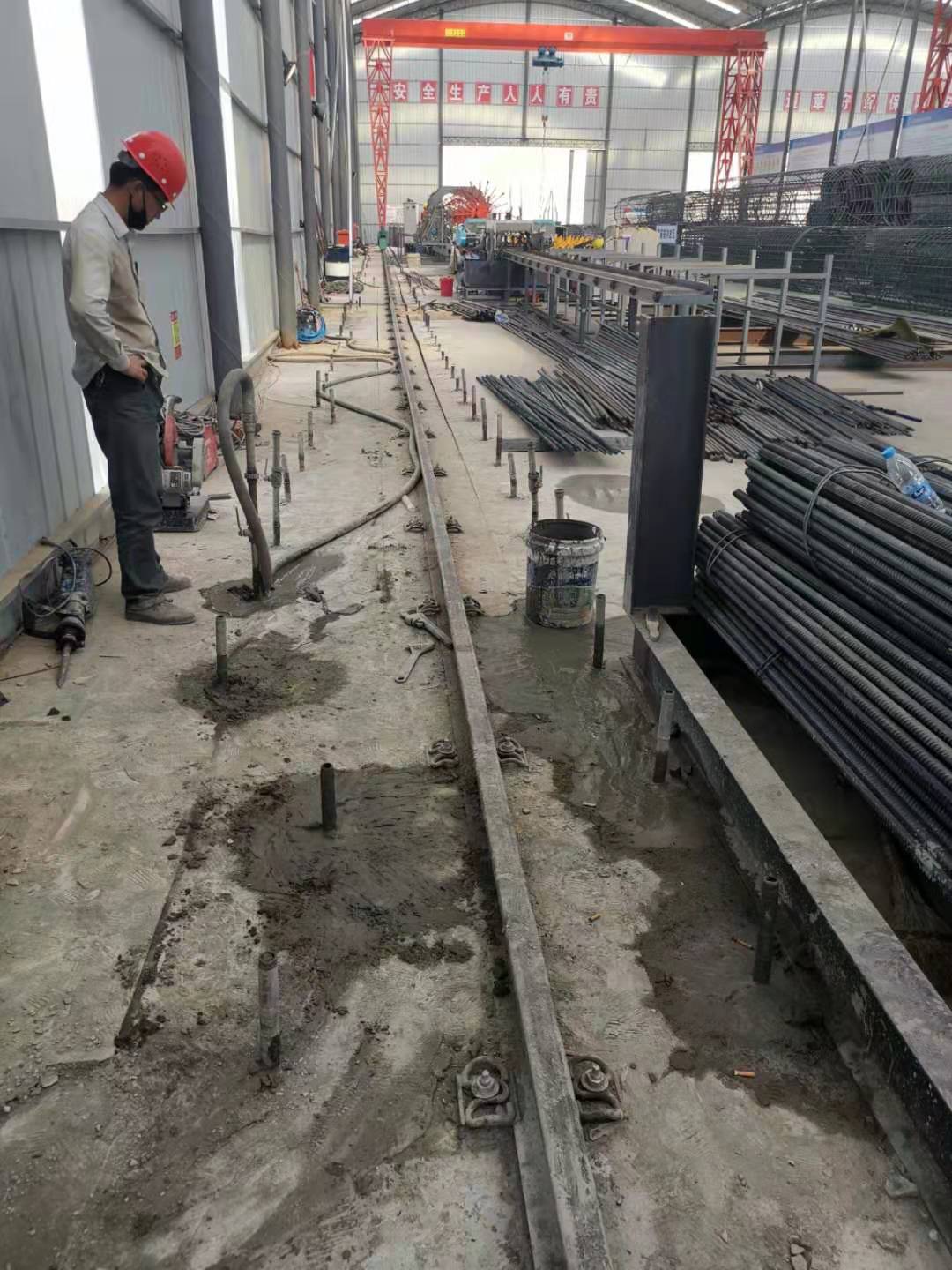 兰州顶管塌陷注浆加固施工