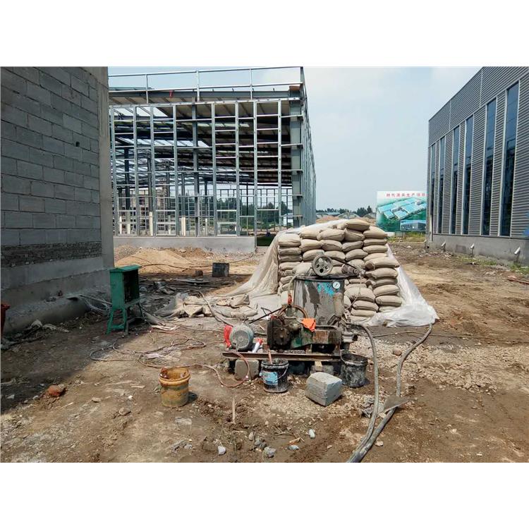 兰州地基下沉注浆加固施工