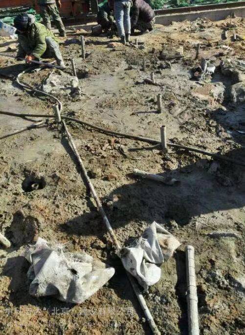 兰州地基沉降治理常见处理方法